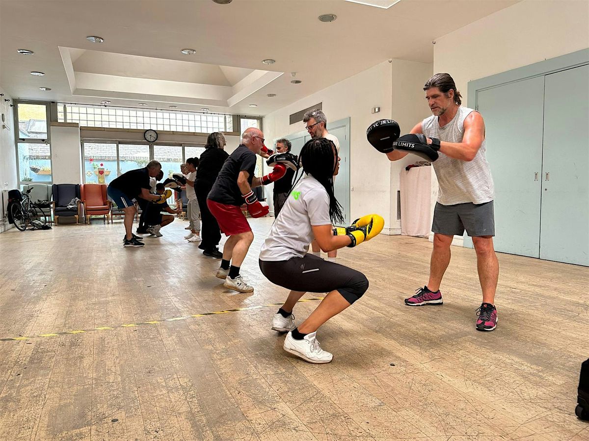 Boxing Fitness for Adults in Brixton (1) diagnosed with Type 2 Diabetes