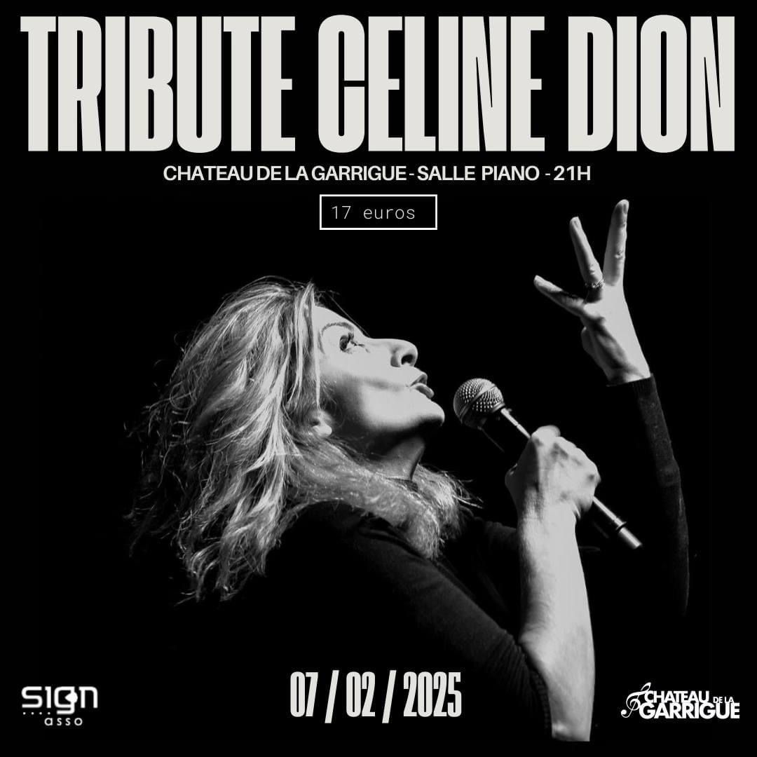 TRIBUTE D ' EUX Celine Dion 