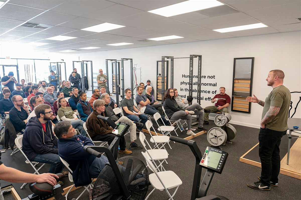 Medical Night at Starting Strength Colorado Springs