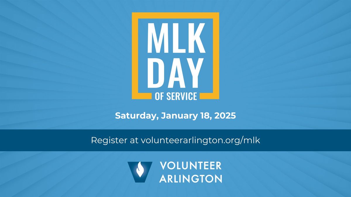 2025 MLK Day of Service