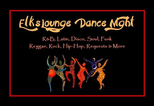 Elks Lounge Funky Dance Night