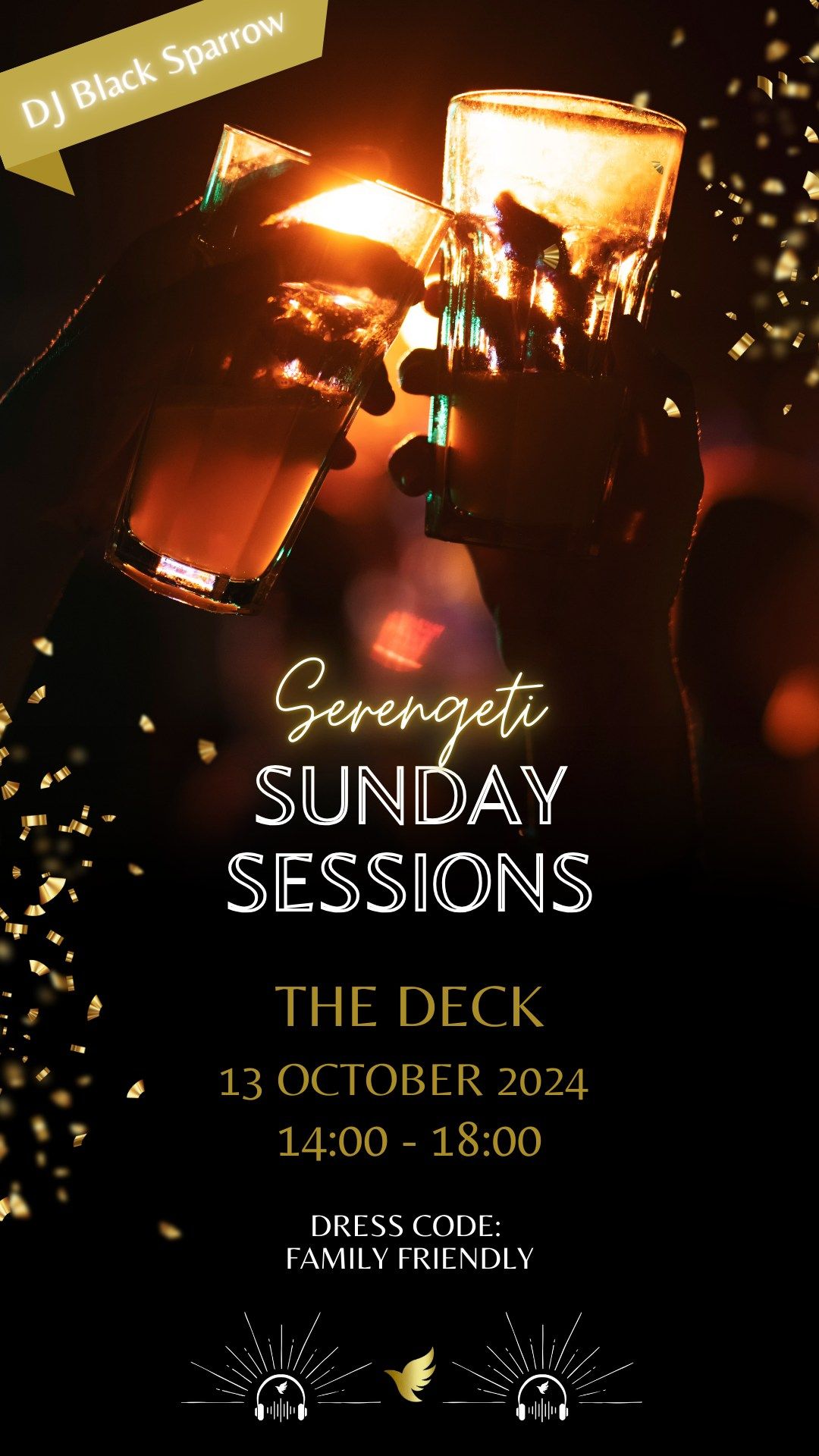 Serengeti Sunday Sessions