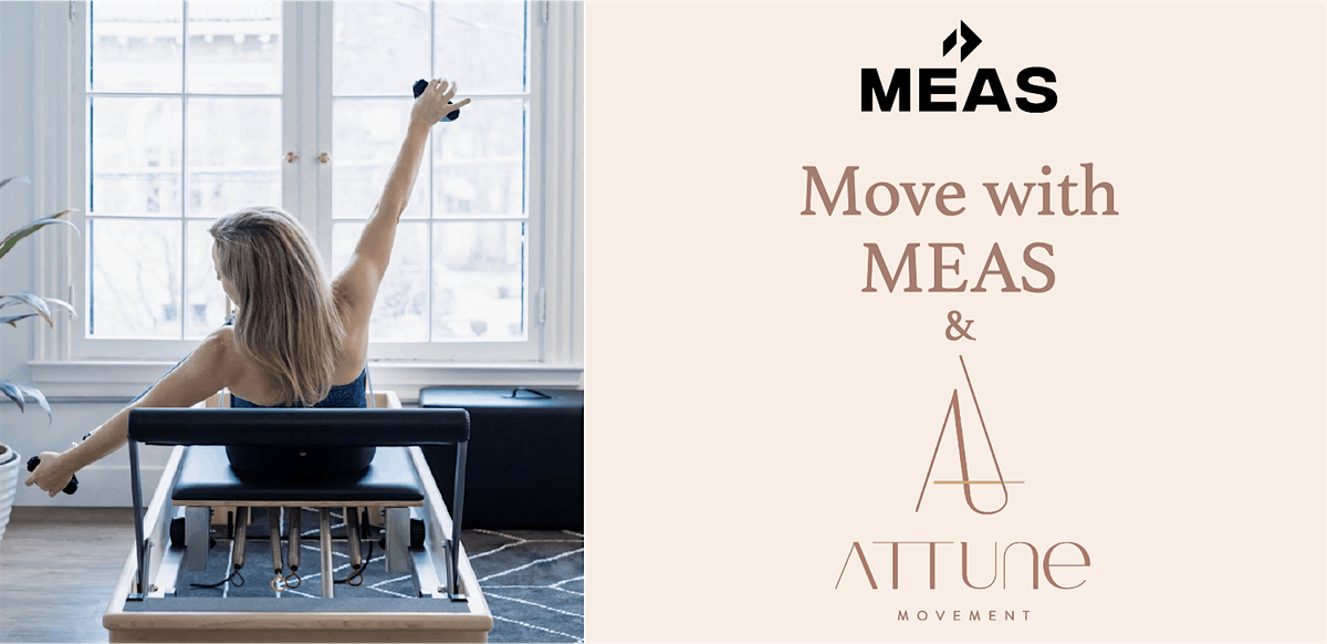 Move with MEAS & ANDREA