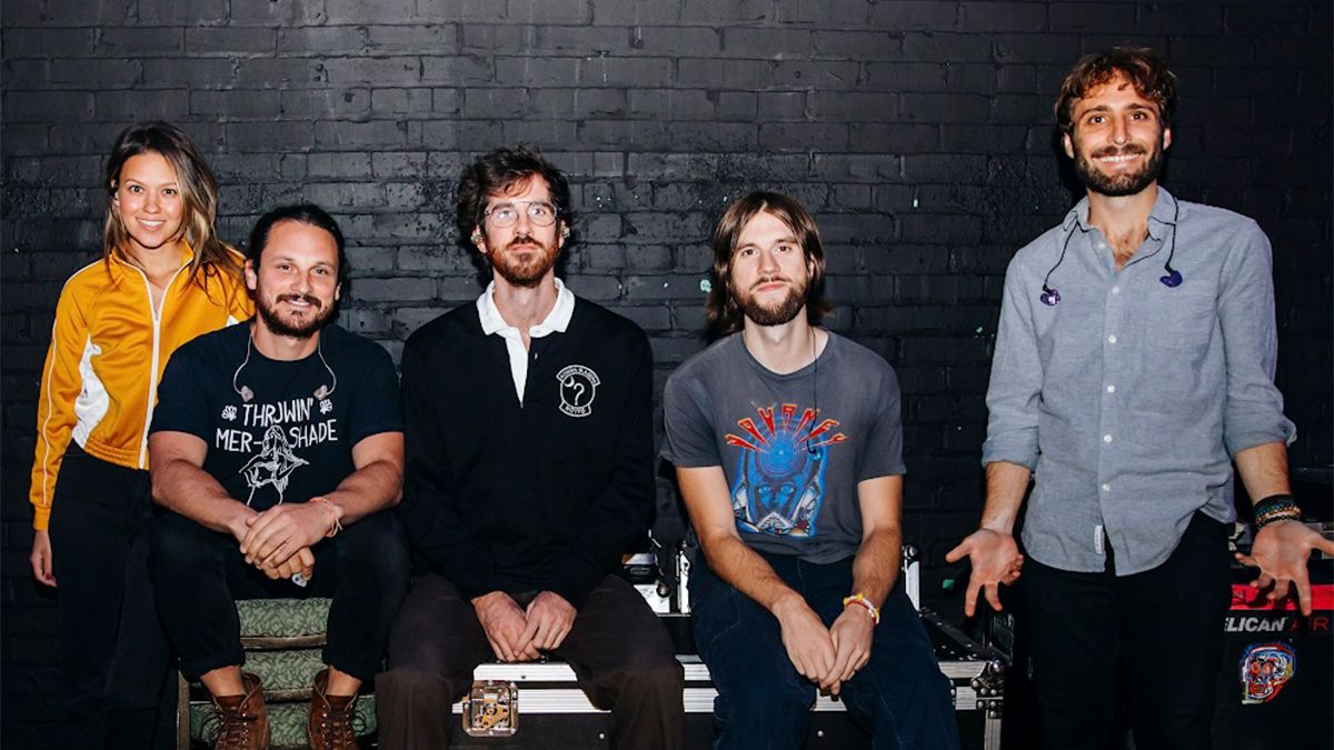 Mt. Joy at Skyla Credit Union Amphitheatre