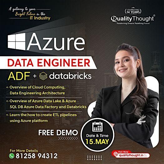 Azure Data Engineer Free Demo
