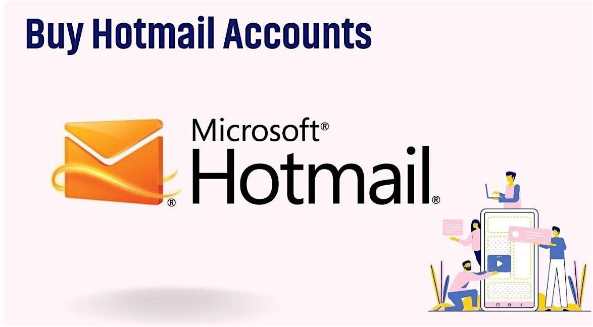 5 Best Site To Buy Hotmail Accounts in this Year