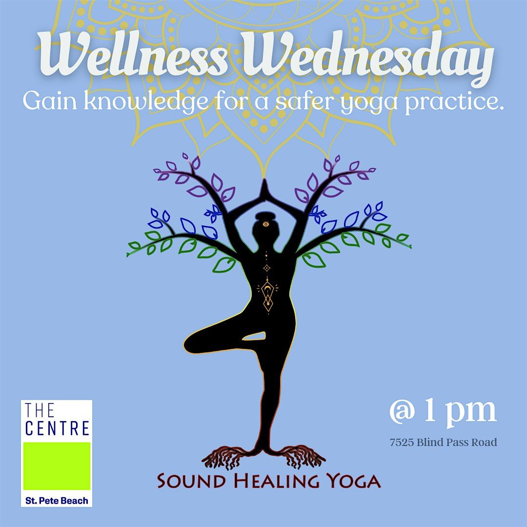 Wellness Wednesday: Sound Healing Yoga