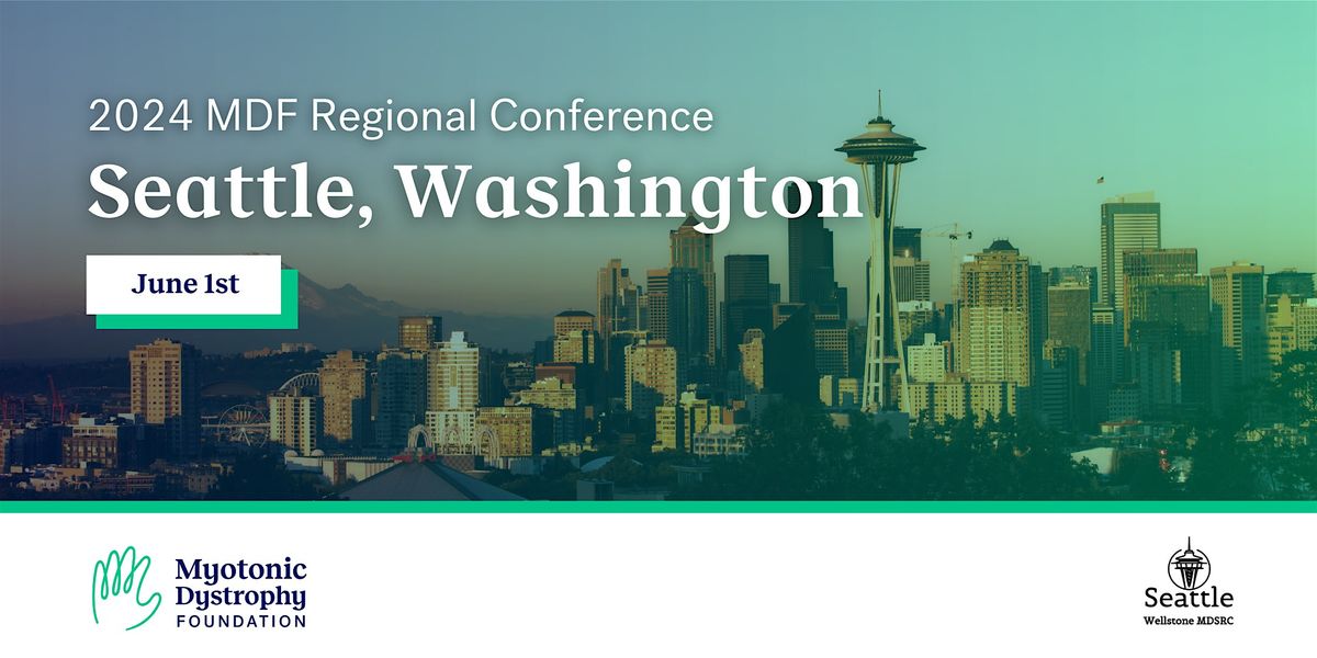 Seattle, Washington - 2024 MDF Regional Conference