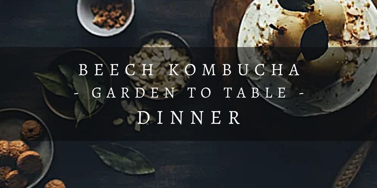 Garden To Table Dinner