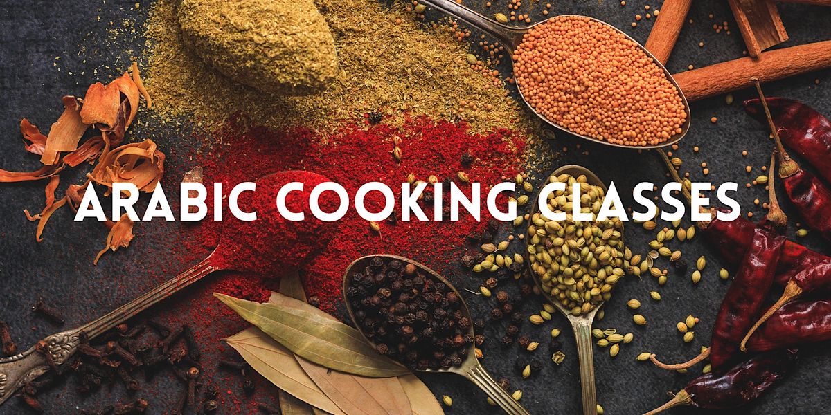 Arabic Cooking Classes