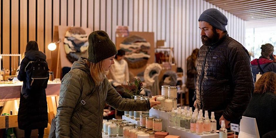 SEEK Bespoke Market | Whistler Winter Market