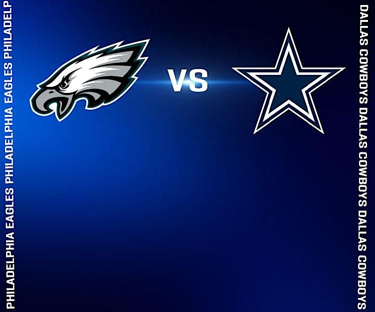 Eagles Vs. Cowboys (Volunteers Needed)