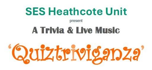 A Trivia & Live Music 'Quiztriviganza'