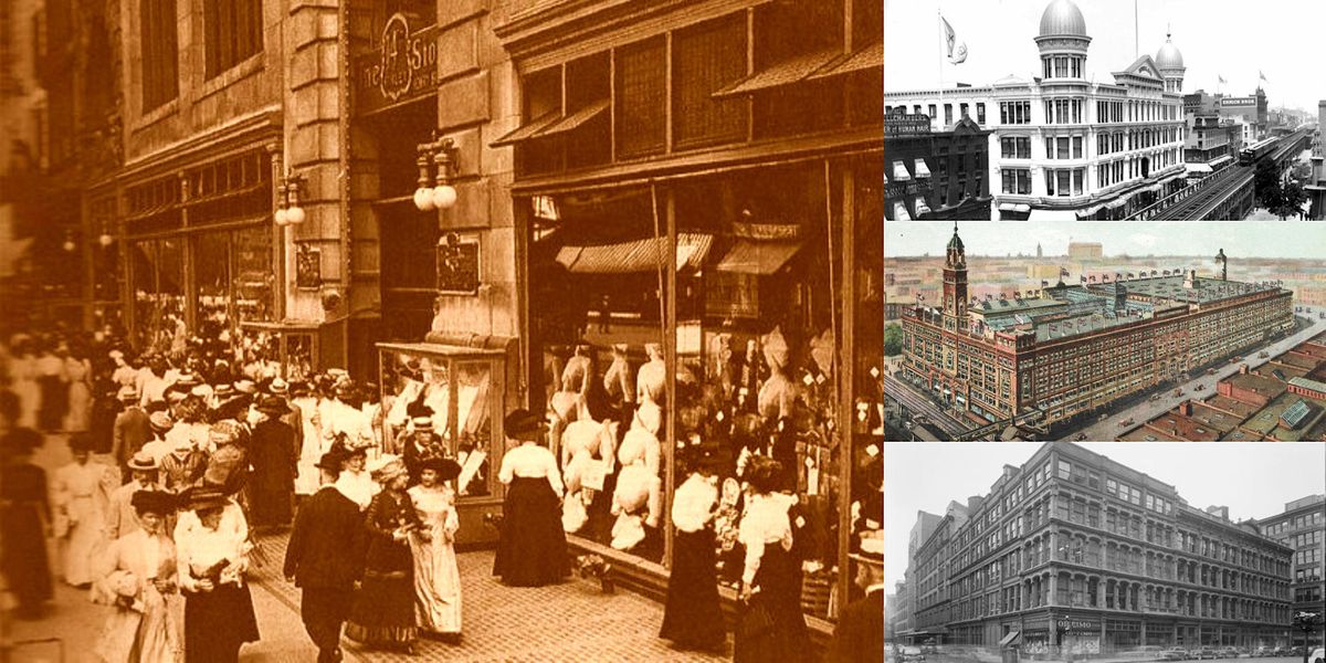 Exploring Ladies' Mile: New York City's Gilded Age Shopping District