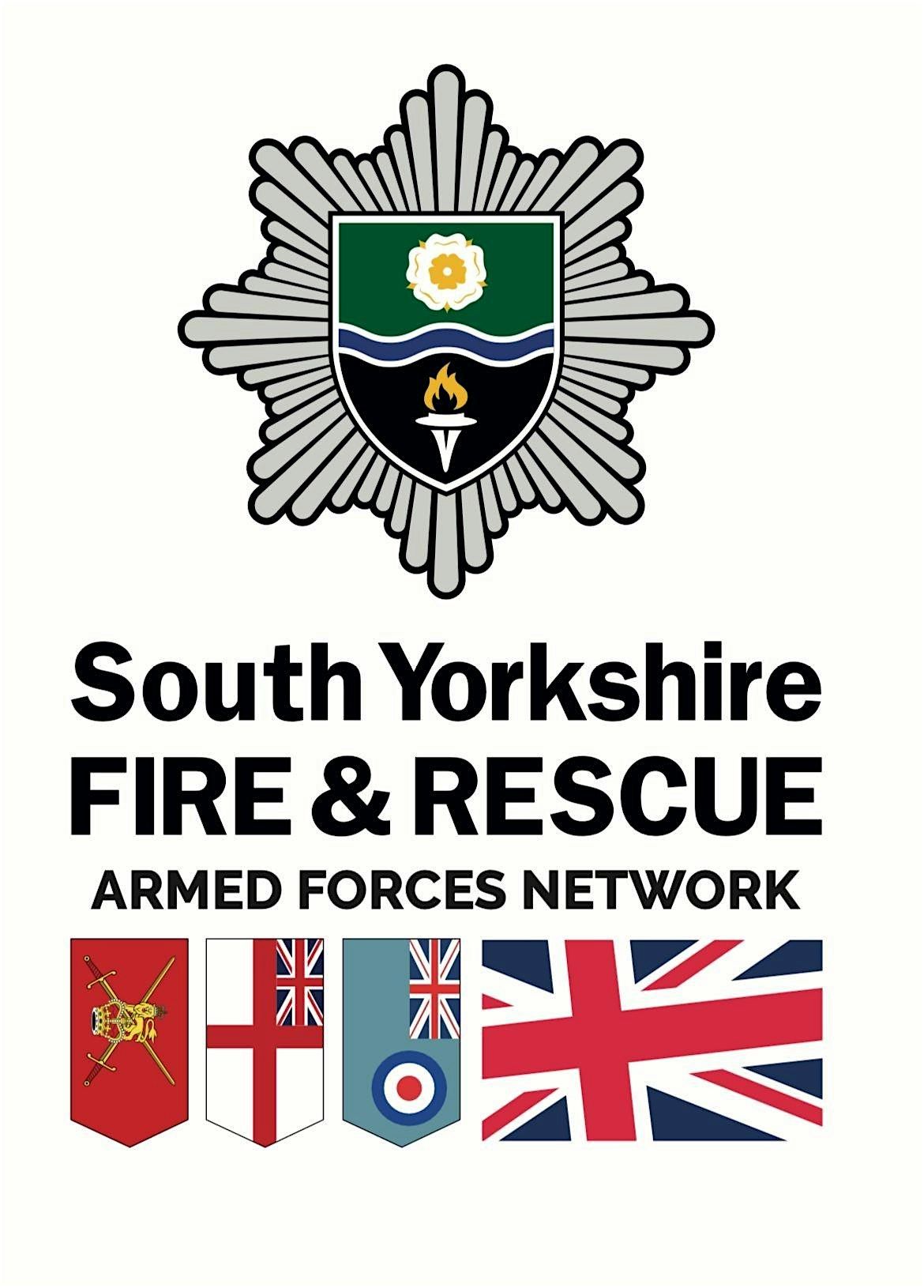 SYFR Armed Forces Network Celebration.