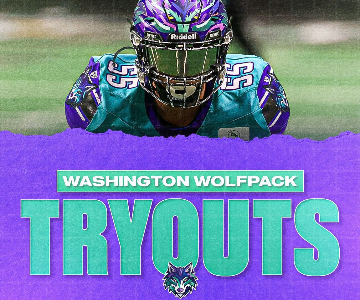 Washington Wolfpack vs. Beaumont Renegades