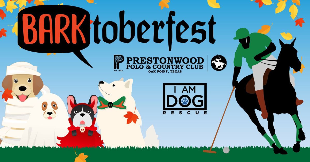 BARKtoberfest