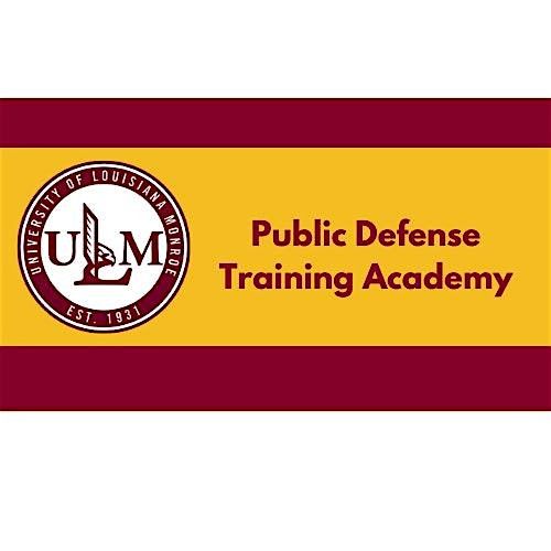 Public Defense Training Academy: Mental Health Expert Witness