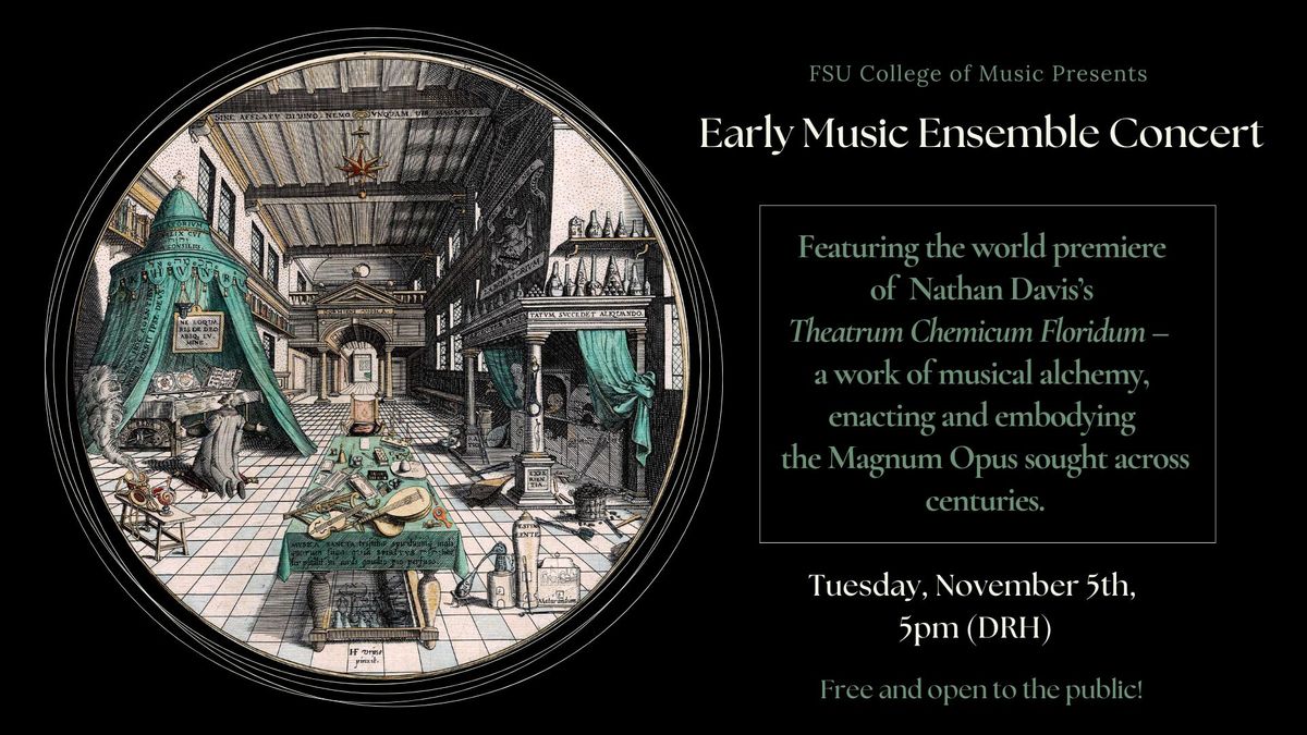 Early Music Ensemble Concert