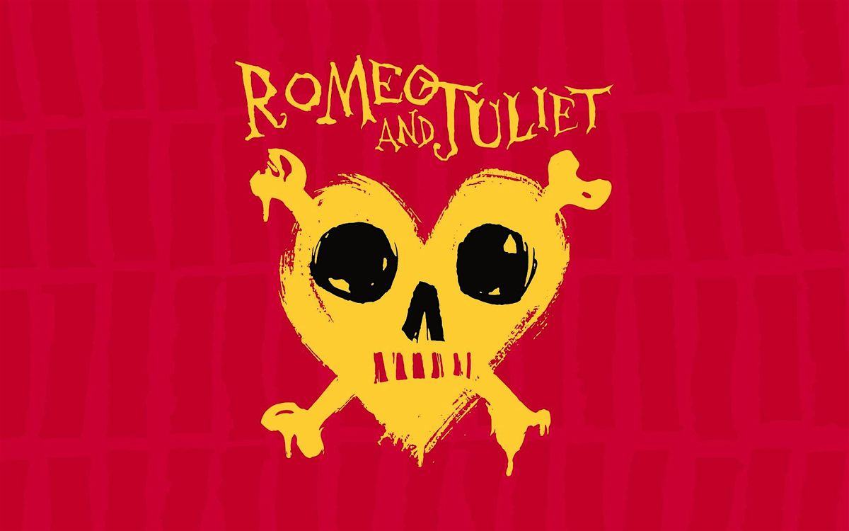 Open air theatre at the Kymin Gardens - Romeo and Juliet