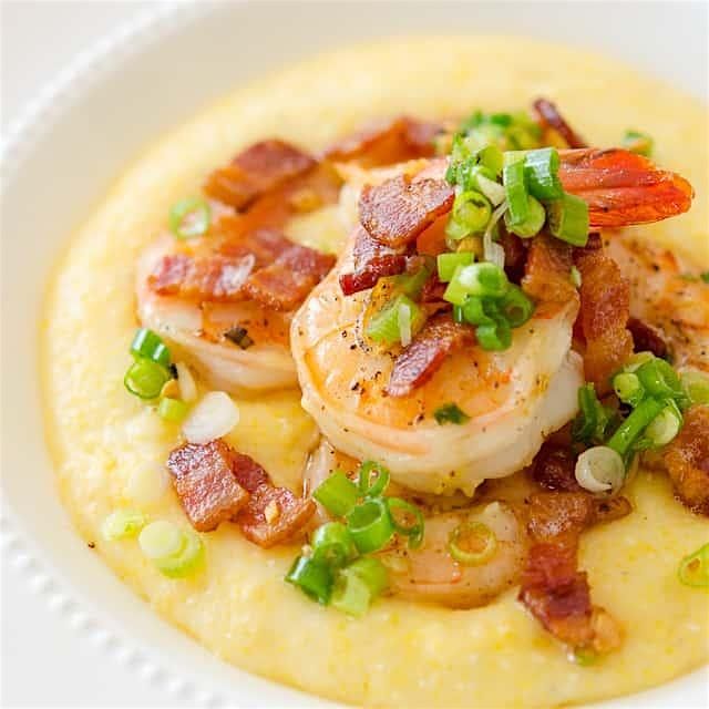 A Taste of the South: Shrimp & Grits Dinner