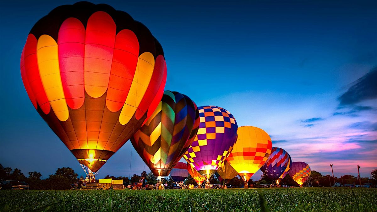 Flint Hills Balloon Festival