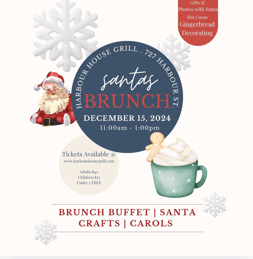 Santa\u2019s Brunch