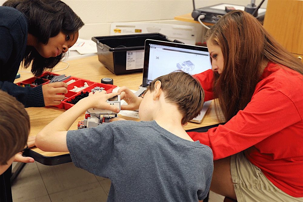 Innovation and Engineering Summer Camp, 9am-3pm, July 8-11, 2024