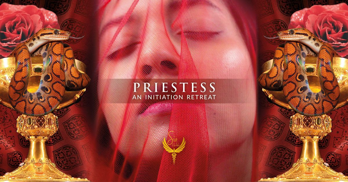 PRIESTESS - An Initiation Retreat 2024
