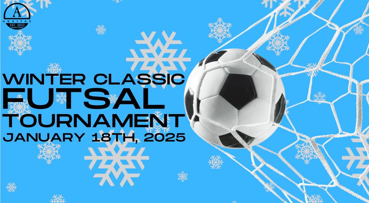 AGAITAS Winter Classic Futsal Tournament