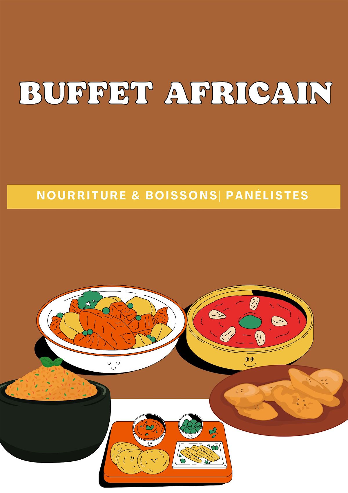 Buffet Africain