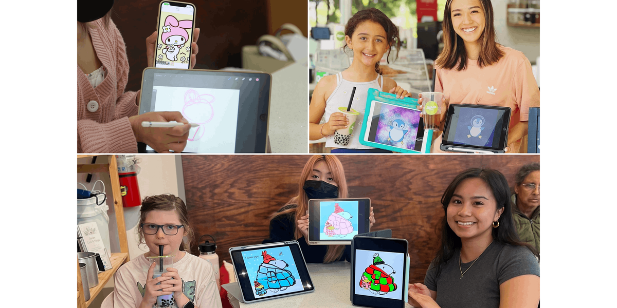 Introduction to Digital Art - Art Class by Classpop!\u2122