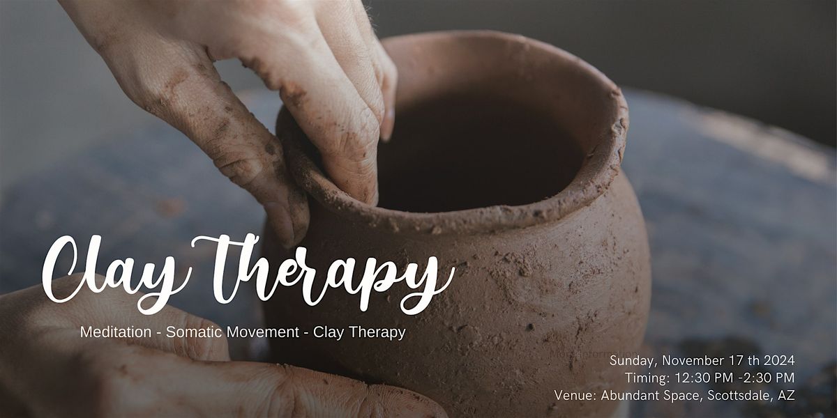 Clay Therapy