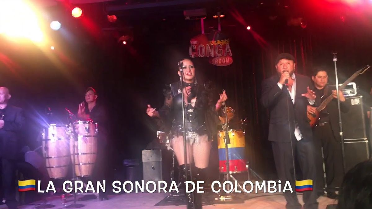 La Gran Sonora De Colombia