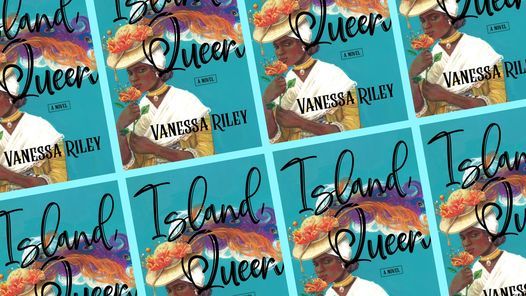 Author Talk with Vanessa Riley