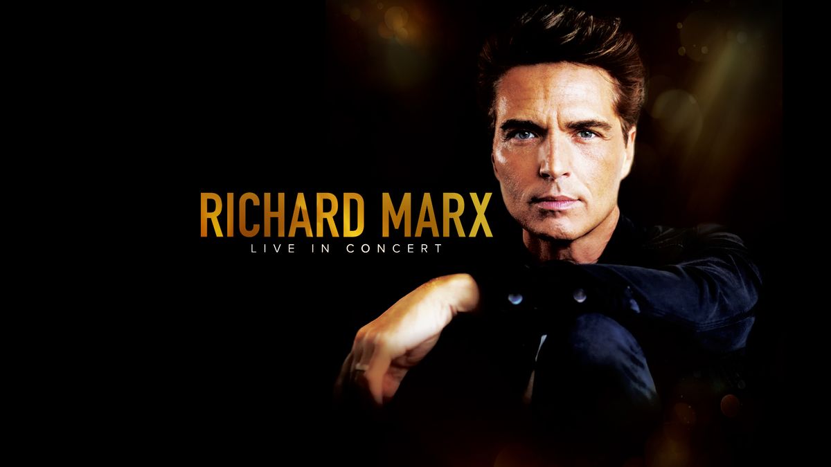 RICHARD MARX | Live In Concert | Melbourne