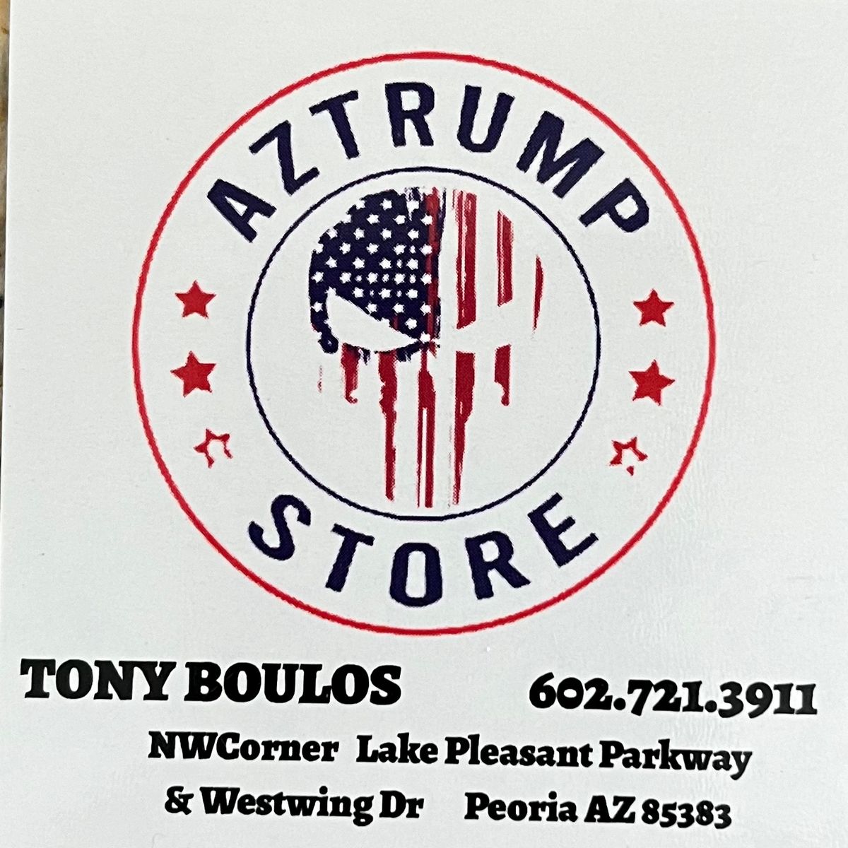 Celebrate America at Arizona Patriot Store