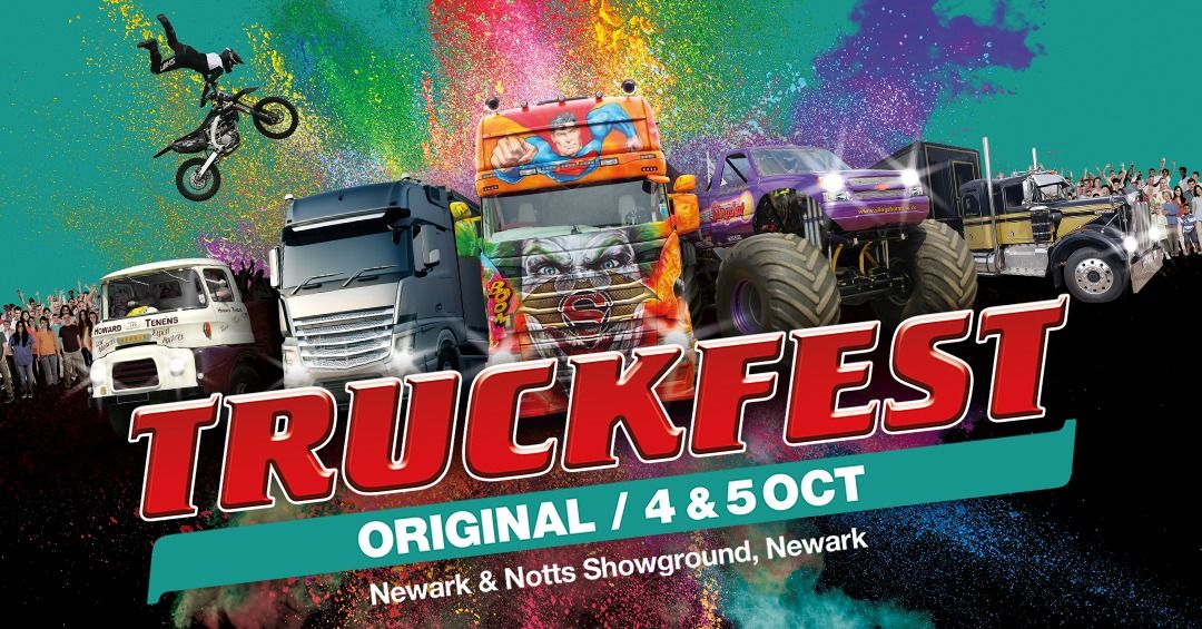 TRUCKFEST Original