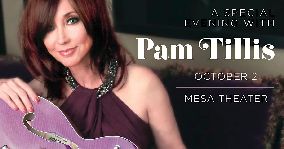 Pam Tillis