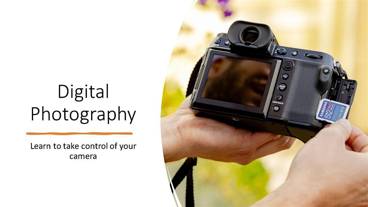 Digital Photography at West Suffolk College