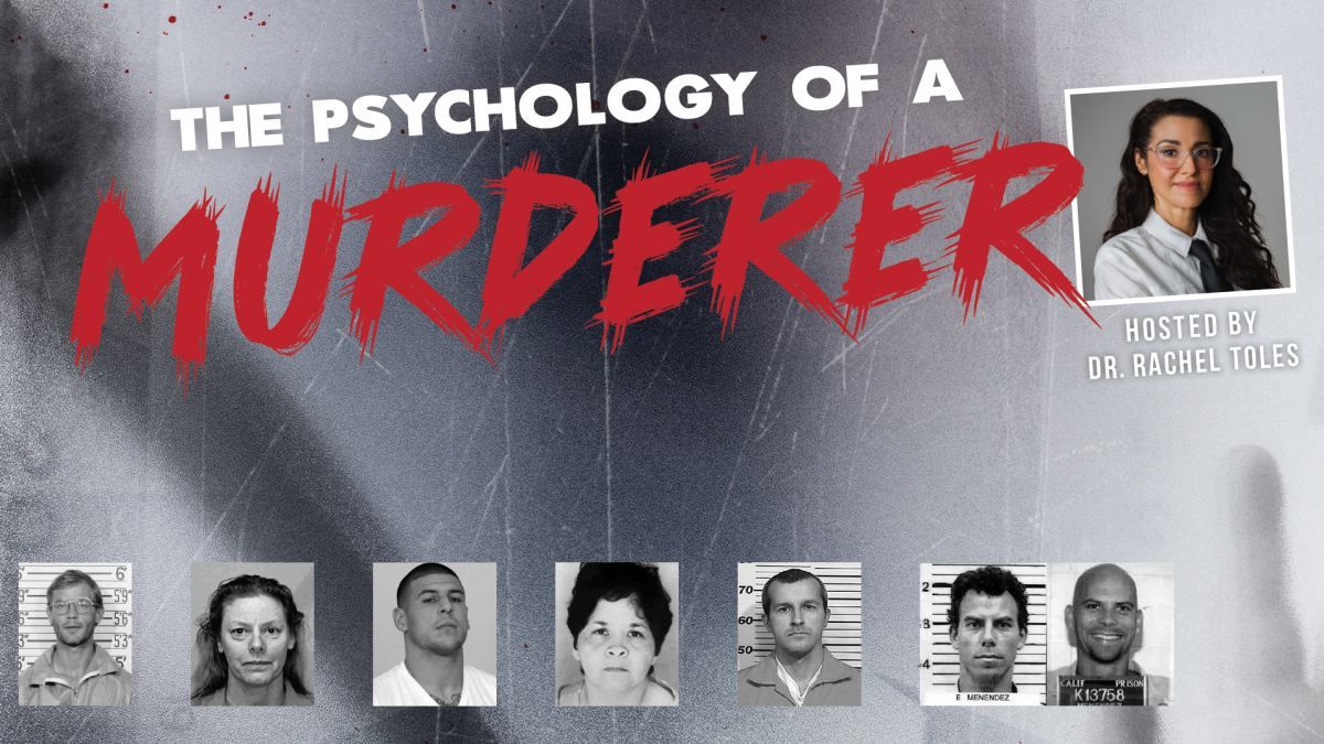 The Psychology of a Murderer - San Antonio