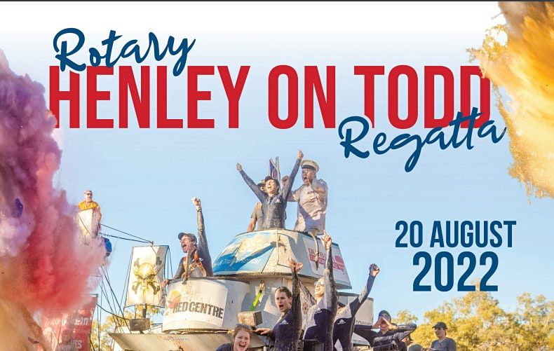 Rotary Henley on Todd Regatta 2022, Snow Kenna Park, Alice Springs, 20 ...