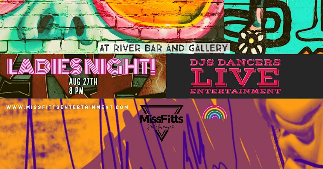 Ladies Night, A Pop-Up Party - Hip Hop, R&B and Soul