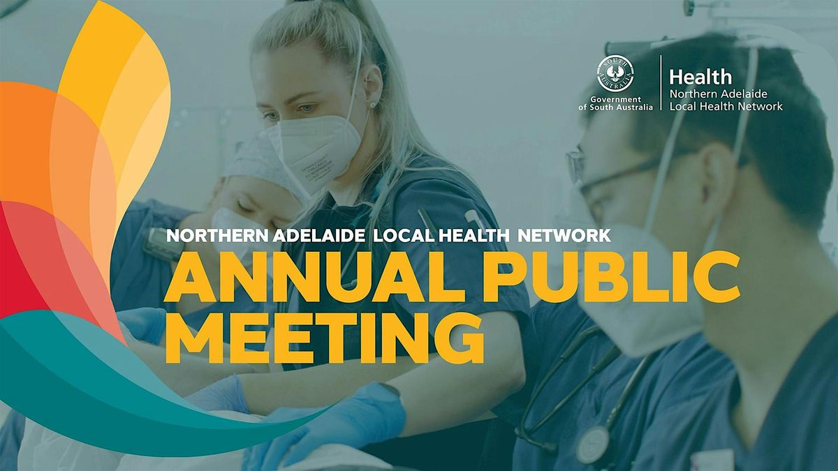 NALHN Annual Public Meeting 2024