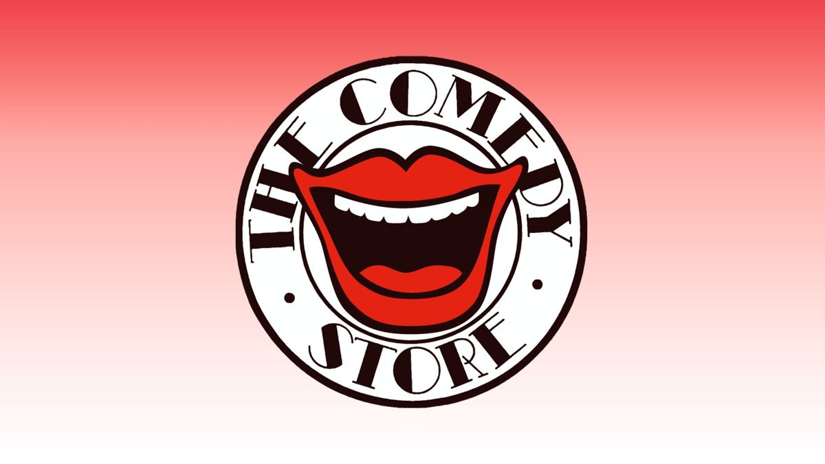 Comedy Store Exeter 2025