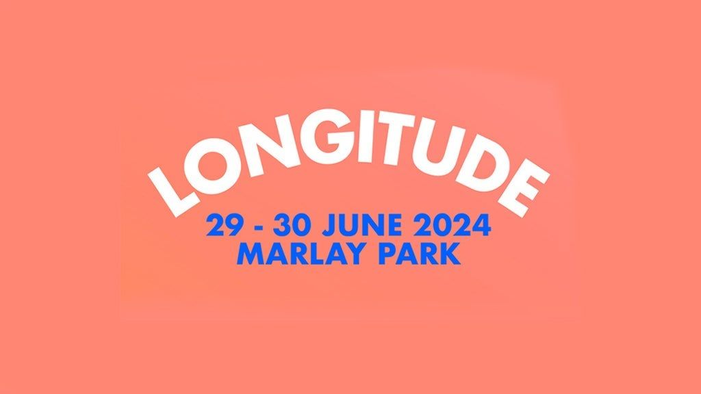 Longitude 2024 - VIP Saturday Ticket