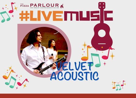 #LiveMusic: Velvet Acoustic
