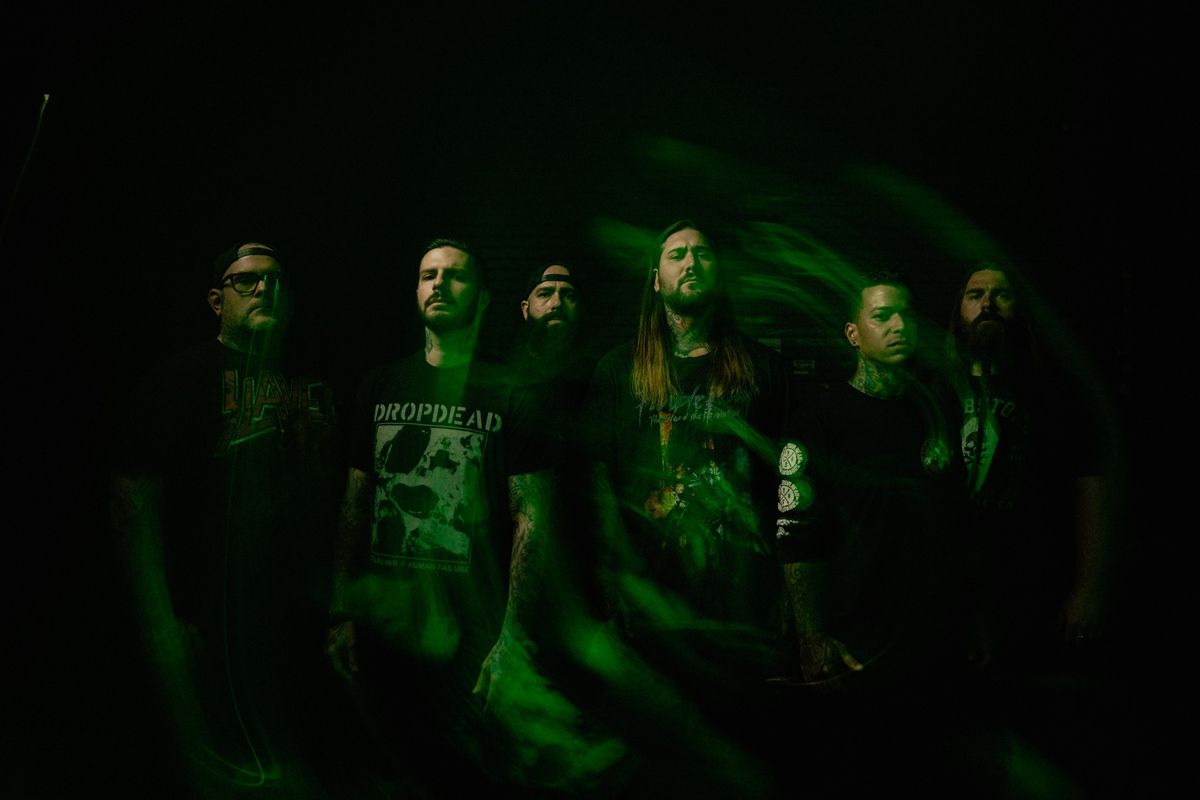 Fit For An Autopsy | Berlin