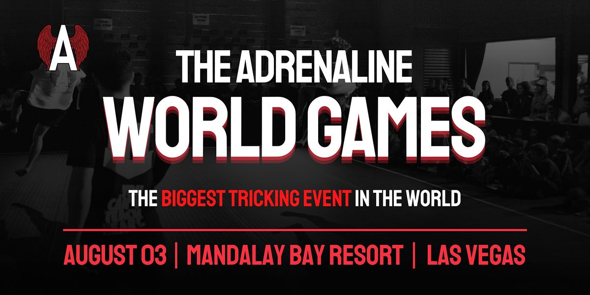 The Adrenaline World Games