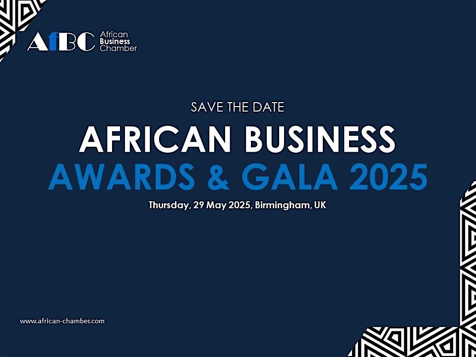 AfBC Annual African Business Awards and Gala 2025